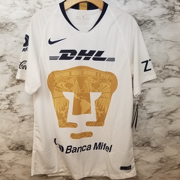 unam soccer jersey